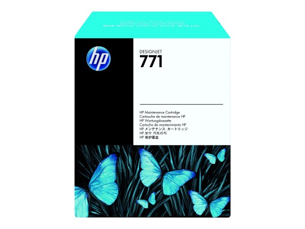HP DesignJet 771 - Cartuccia di inchiostro Originale - Nero, Magenta, Photoblack, Photocyan, Photoma