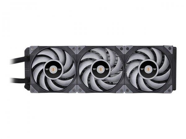 Thermaltake TOUGHLIQUID Ultra 360 - Raffreddatore di liquidi tutto in uno - 12 cm - 2500 Giri/min -