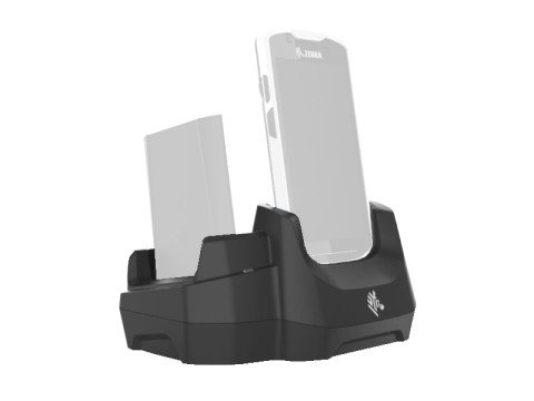 Zebra kit 1 slot 1 spare BATT LAN Usb - Accessori pda - La carica/docking station