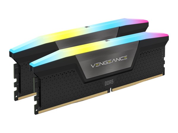 Corsair Vengeance RGB CMH16GX5M2B5200C40 - 16 GB - DDR5