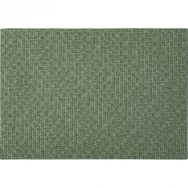 Guzzini VIENNESE Platzdeckchen Doubleface Green