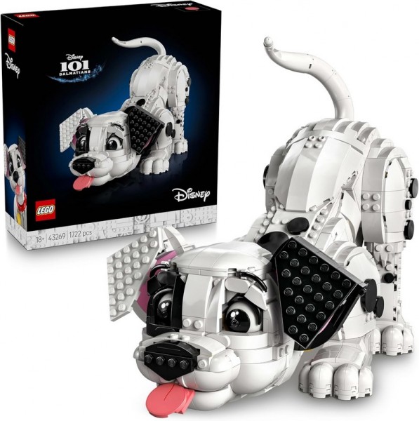 LEGO 43269 Disney Welpe aus 101 Dalmatiner