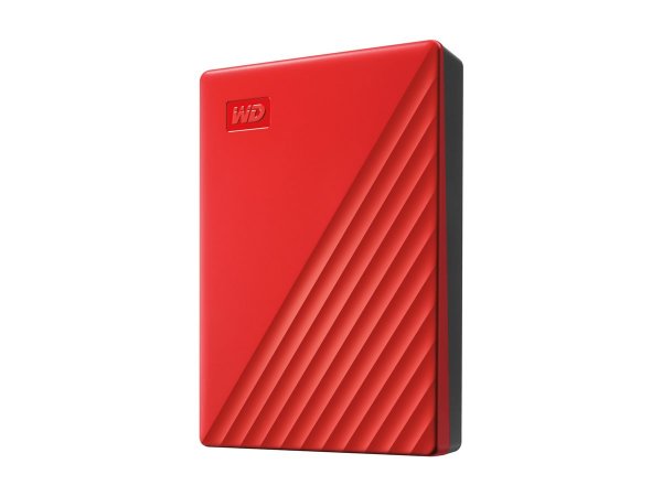 WD My Passport WDBR9S0060BRD - Disco rigido - 2,5"