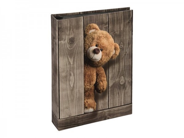 Hama Batzi - Marrone - 200 fogli - 10 x 15 cm - 100 fogli - 190 mm - 250 mm