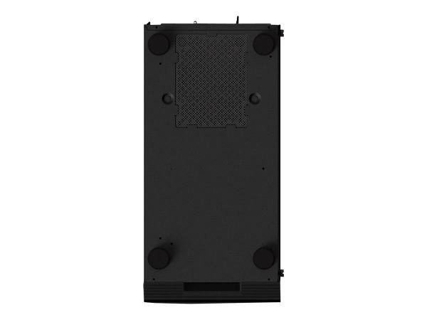 Gigabyte C200 - Midi Tower - PC - Nero - ATX - micro ATX - Mini-ITX - Vetro - Plastica - Acciaio - 1