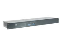 LevelOne FEP-1601 - Fast Ethernet (10/100) - Full duplex - Supporto Power over Ethernet (PoE) - Mont
