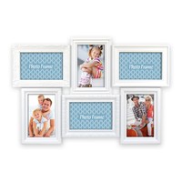 Zep Almeria Galerie 6x10x15 Kunststoff weiß H2346