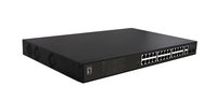 LevelOne GEP-2821 - Non gestito - Gigabit Ethernet (10/100/1000) - Supporto Power over Ethernet (PoE