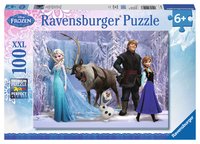 Ravensburger Disney Frozen XXL100 - 100 pz - Cartoni - 6 anno/i