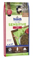 bosch Tiernahrung Trockenfutter Sensitive Lamm & Reis