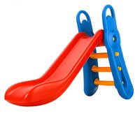 BIG Spielwarenfabrik BIG Fun Slide - Blu - Rosso - Giallo