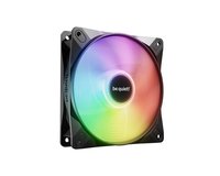 Be Quiet! 120mm Light Wings LX PWM Reverse Black - Case fan - 28,5 dB