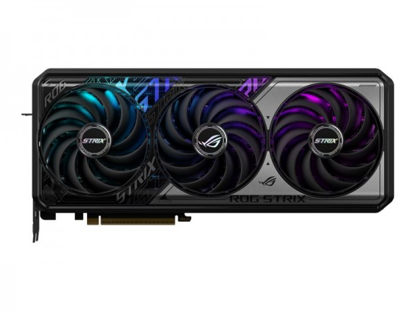 ASUS Rog Strix GeForce RTX 5070 OC Rog-Strix-Rtx5070-O12G-Gaming - Scheda grafica - PCI