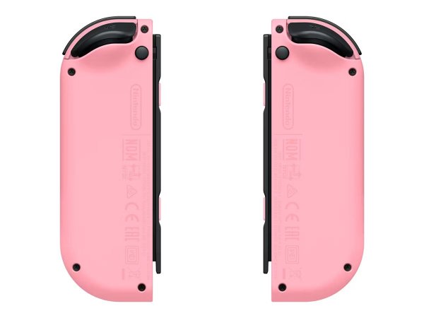 Nintendo Joy-Con Set Pastell-Rosa - Gamepad - Bluetooth