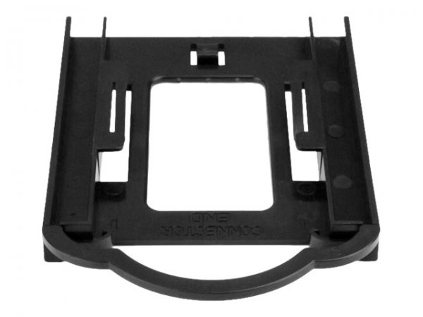 StarTech.com Staffa di Montaggio SSD/HDD da 2,5" per Alloggiamento da 3,5" - Installazione senza ute