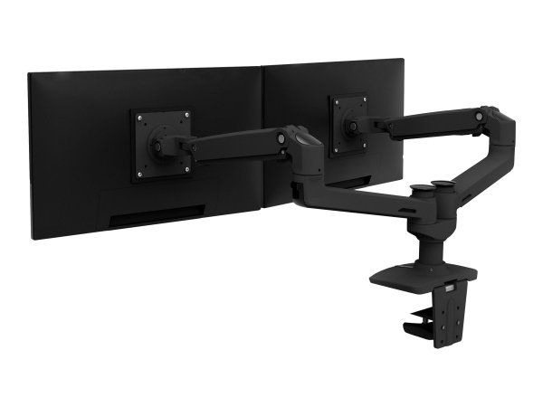 Ergotron LX Dual Side-by-Side Arm Befestigungskit - Accessori tft/lcd tv