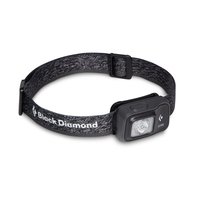 Black Diamond Astro 300 - Torcia a fascia - Grafite - IPX4 - 300 lm - 8 m - 55 m