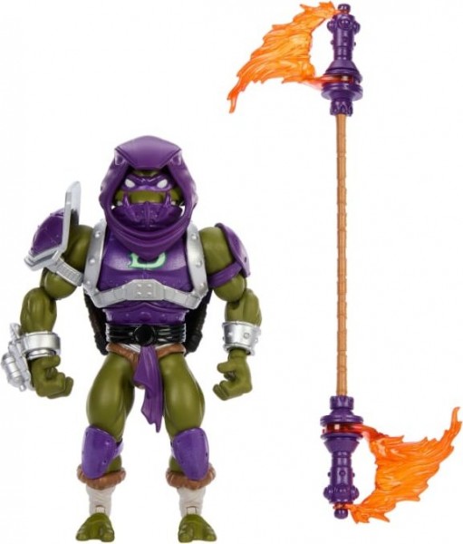 Mattel Masters Of Universe Origins Turtles Grayskull Donatello