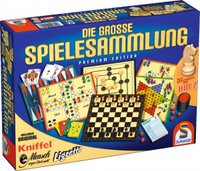 Schmidt Spiele 49125 - Gioco da tavolo - Strategia - 6 anno/i - Gioco di famiglia