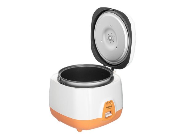 Cuckoo CR-0331 - Avorio - Arancione - 0,54 L - Alluminio - Leva - Manopola - 1,4 m - 360 W