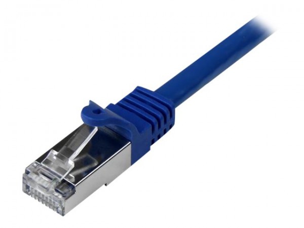 StarTech.com Cat6 Ethernet Cable 10 Gigabit Shielded Snagless RJ45 100W PoE Patch Cord CAT 6 - Cavo