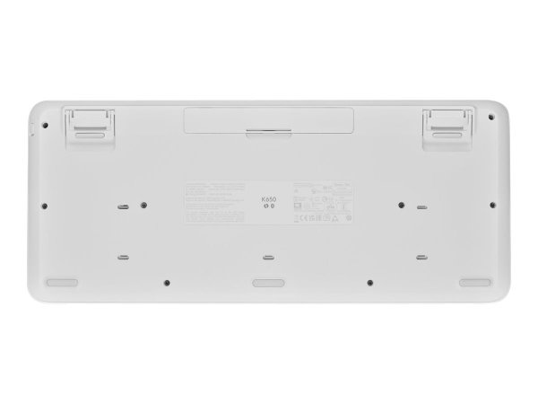 Logitech 920-010951 - Full-size (100%) - Wireless - Bluetooth - Interruttore a chiave a membrana - Q