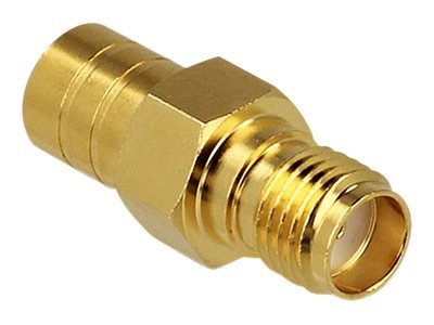 Delock 88829 - SMA - SMB - Oro