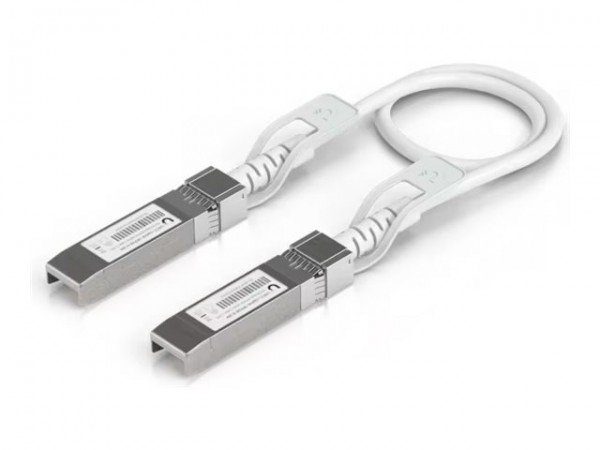Ubiquiti UniFi Uplink Cable SFP28 UACC-Uplink-SFP28-0.3m - Cavo - Digitale/dati