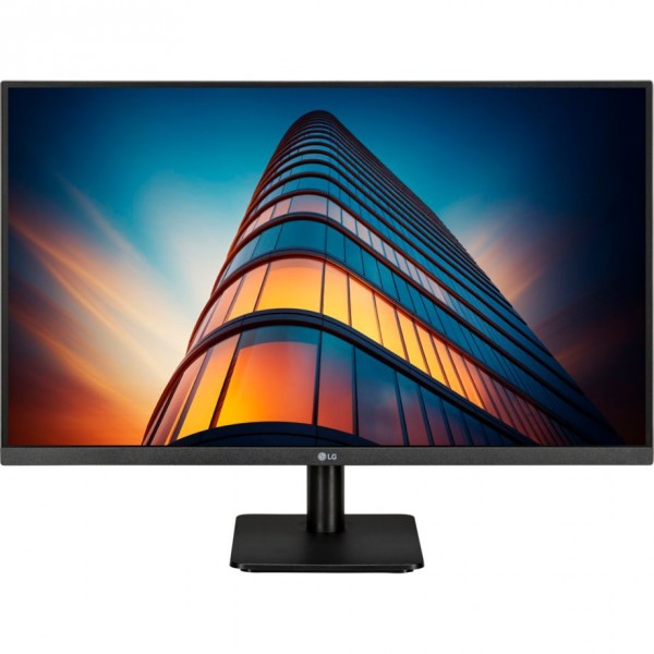 LG 27BA400-B, 68,6 cm (27"), 1920 x 1080 Pixel, Full HD, LCD, 5 ms, Schwarz -• Energieeffizienzklass