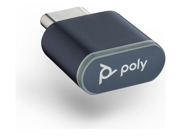 Poly BT700 USB-A Bluetooth Adapter - Cuffia - In modalità wireless