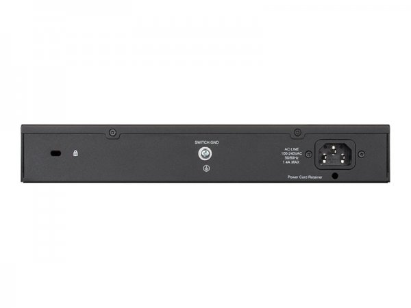 D-Link Switch DGS-1100-24PV2 E DGS110024PV2 DGS-1100-24PV2/E - Interruttore - 1 Gbps