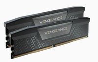 Corsair Vengeance - 32 GB - 2 x 16 GB - DDR5 - 5600 MHz - 288-pin DIMM - Nero