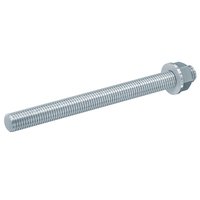 fischer FIS A - M10 - Acciaio - Asta completamente filettata - 150 mm - 10 pz