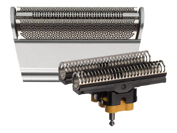 Braun 31S (5000 Series) - Series 3 - Contour - Contour Sportive - Contour Classic - 380 - 5877 - 588