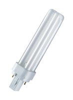 Osram DULUX D 26 W/827 - 26 W - G24d-3 - T11 - 10000 h - 1800 lm