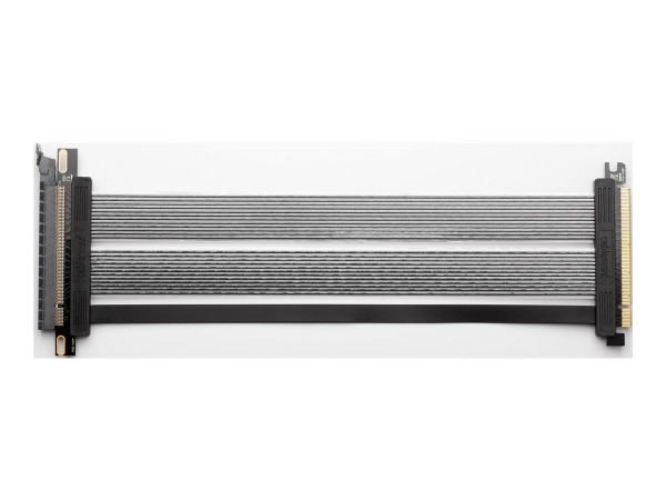 cablemod PCIe 4.0 Riser Cable Black - Cavo - 0,3 m