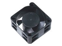 Akasa AK 4020MS - Gehäuseluefter - 40 mm - Schwarz - Case fan - 24 dB