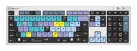 Logickeyboard Davinci Resolve Classic DE PC/Slim - Tastiera - QWERTZ