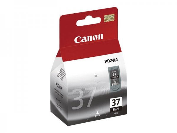 Canon PG-37 - Cartuccia di inchiostro Originale - Nero - 11 ml