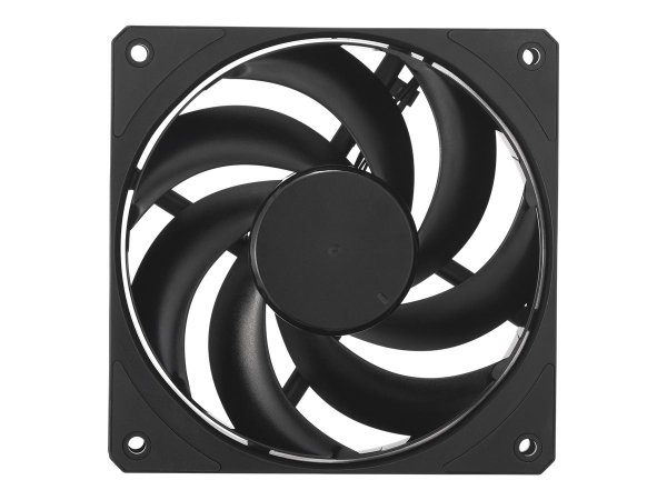 Cooler Master Mobius 120 Black Edition - Case fan - 22,6 dB