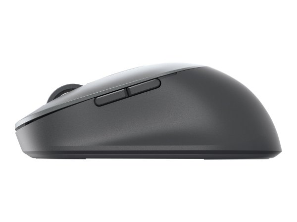Dell Mouse Pro Plus - MS5320W - Mano destra - Ottico - RF senza fili + Bluetooth - 1600 DPI - Grigio
