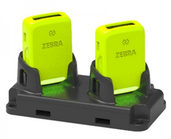 Zebra Wearable Scanner RS2100 2-Slot Scanner Charger - Barcode scanner