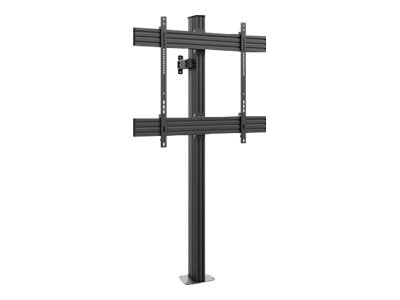 Hagor CPS FLOOR-WALL BOLT-DOWN 1x 75 – 86? - 190,5 cm (75") - 2,18 m (86") - 50 kg - 900 x 800 mm -