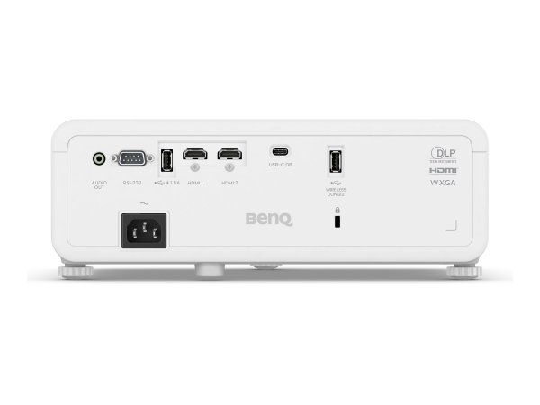 BenQ Beamer LW650 WXGA Laser - Proiettore digitale - DLP/DMD