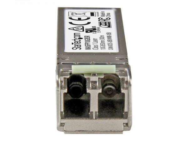 StarTech.com Cisco Meraki MA-SFP-10GB-SR Compatibile Ricetrasmettitore SFP+ - 10GBASE-SR - Fibra ott