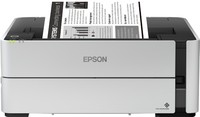 Epson EcoTank M1170 - 1200 x 2400 DPI - 1 - A4 - 39 ppm - Stampa fronte/retro - Nero - Bianco