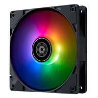 SilverStone Air Penetrator 120SK ARGB schwarz 120 mm - Raffreddamento Cpu - 33,5 dB