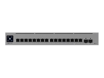 Ubiquiti UniFi Switch Pro Max 16 - Interruttore - 0,1 Gbps