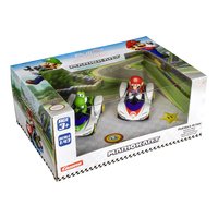 Stadlbauer Pull & Speed - Mario Kart - P-Wing Twinpack