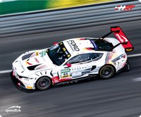 SPEEDLINK Mauspad SILK Mustang retail